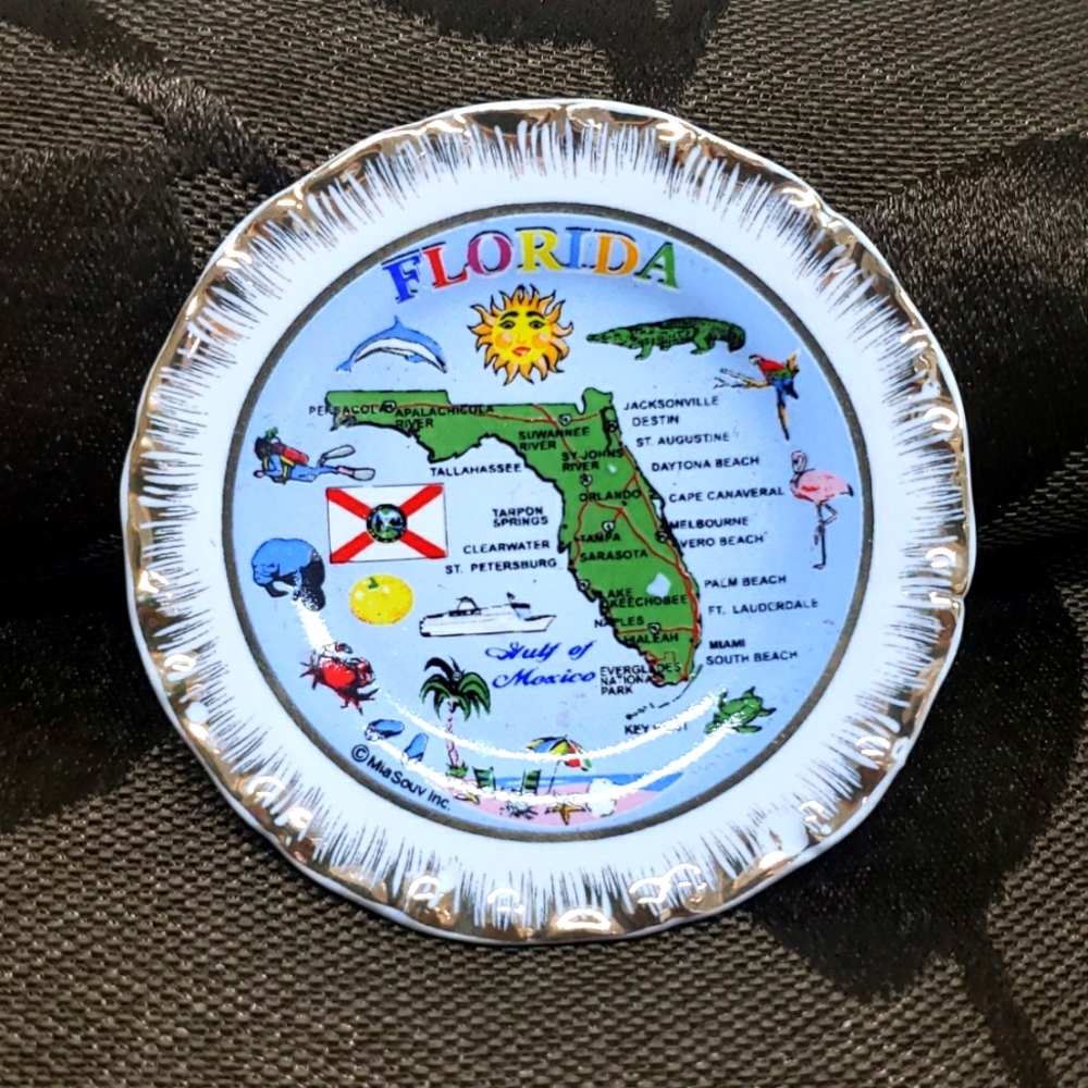 #134-15 🔥Refrigerator Magnet Decoration Wall Plated.🔥🔥